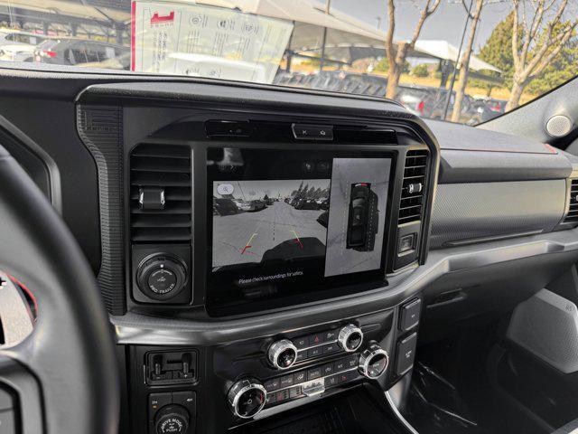 used 2025 Ford F-150 car, priced at $80,999