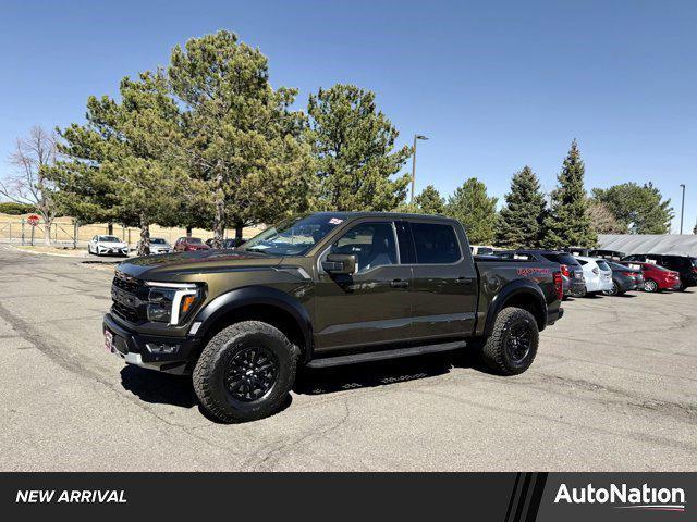 used 2025 Ford F-150 car, priced at $80,999