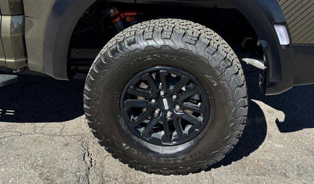 used 2025 Ford F-150 car, priced at $80,999