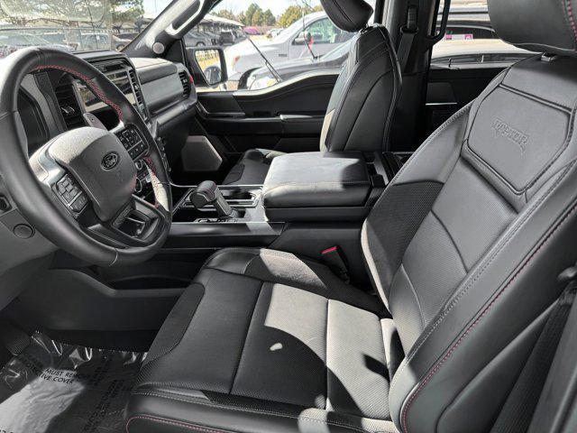 used 2025 Ford F-150 car, priced at $80,999