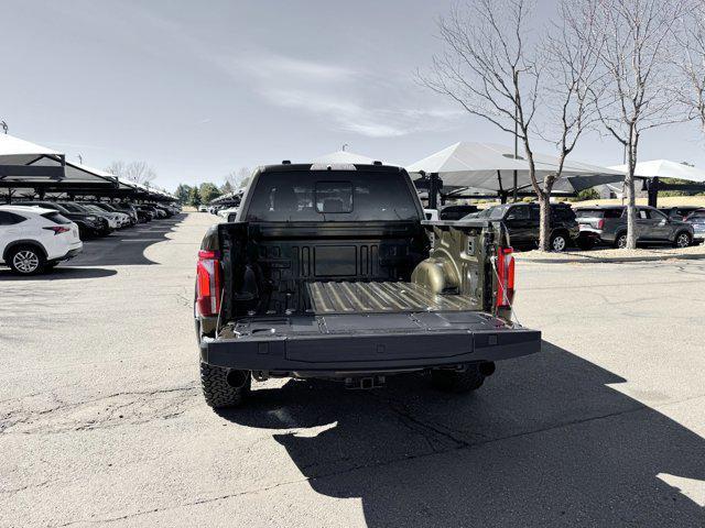 used 2025 Ford F-150 car, priced at $80,999