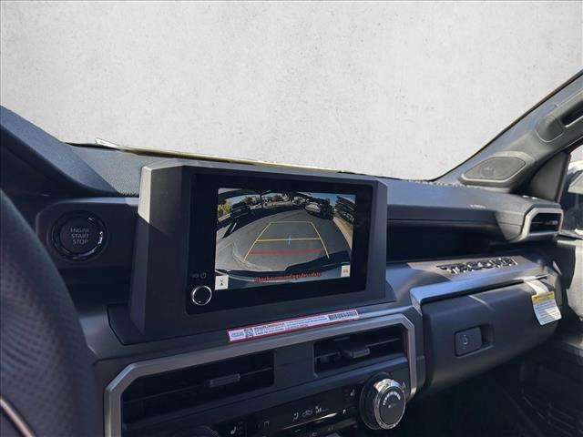 new 2025 Toyota Tacoma car, priced at $46,263