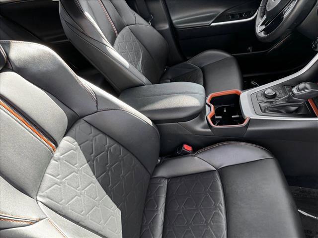 used 2024 Toyota RAV4 car, priced at $30,798