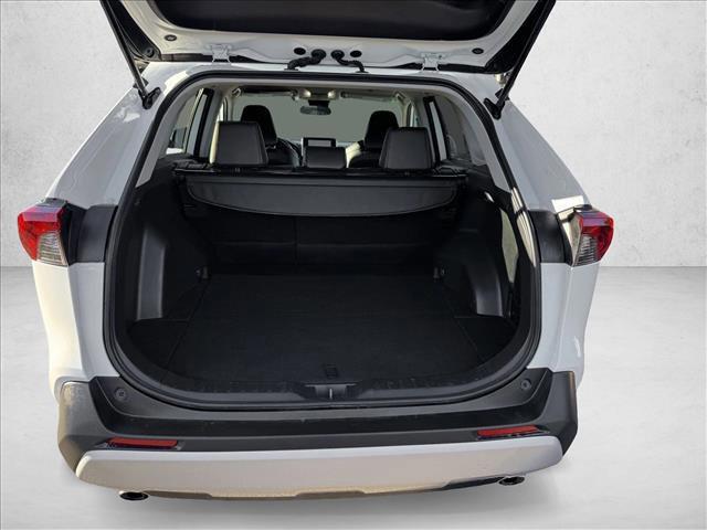 used 2024 Toyota RAV4 car, priced at $30,798