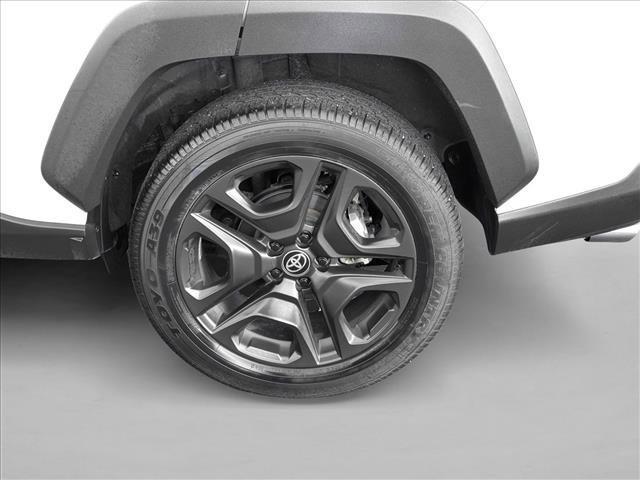 used 2024 Toyota RAV4 car, priced at $30,798
