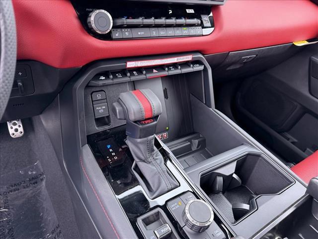 new 2026 Toyota Tundra Hybrid car