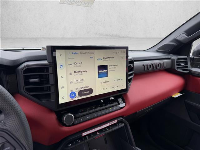 new 2026 Toyota Tundra Hybrid car