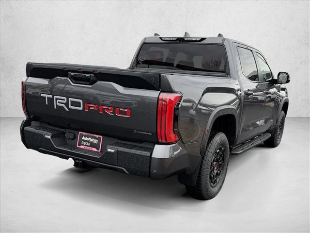new 2026 Toyota Tundra Hybrid car