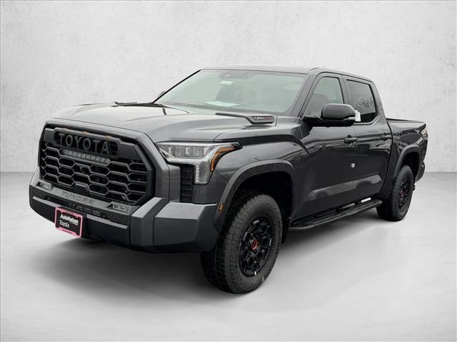 new 2026 Toyota Tundra Hybrid car