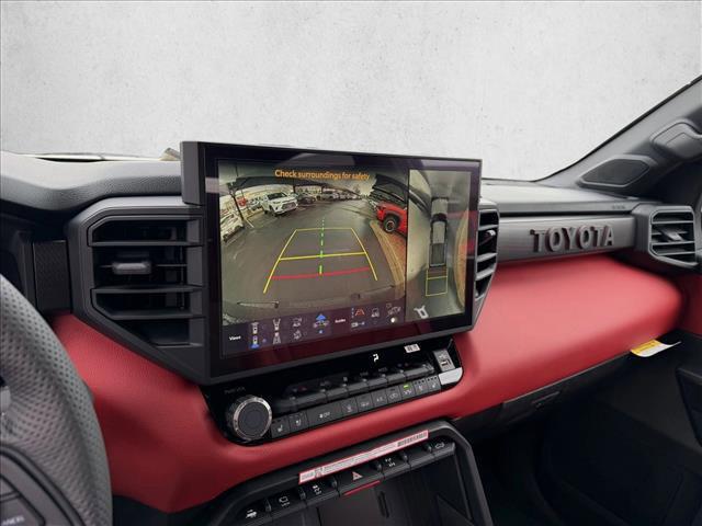 new 2026 Toyota Tundra Hybrid car