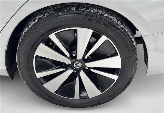 used 2022 Nissan Altima car, priced at $16,998