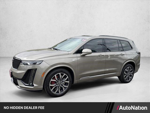 used 2023 Cadillac XT6 car, priced at $41,999