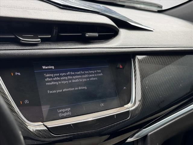 used 2023 Cadillac XT6 car, priced at $41,999