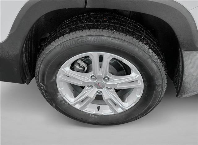 used 2024 GMC Terrain car, priced at $21,698