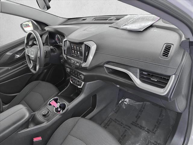 used 2024 GMC Terrain car, priced at $21,698