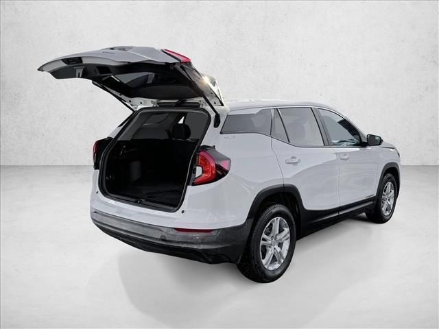 used 2024 GMC Terrain car, priced at $21,698