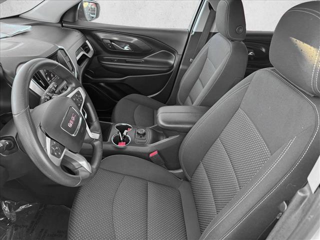 used 2024 GMC Terrain car, priced at $21,698