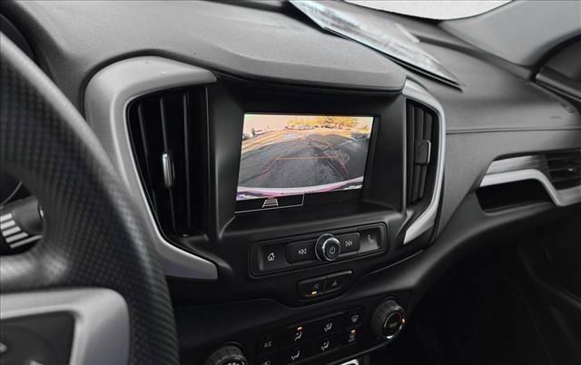 used 2024 GMC Terrain car, priced at $21,698