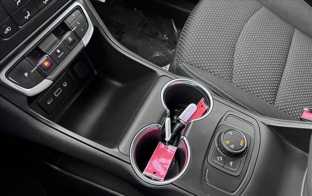 used 2024 GMC Terrain car, priced at $21,698