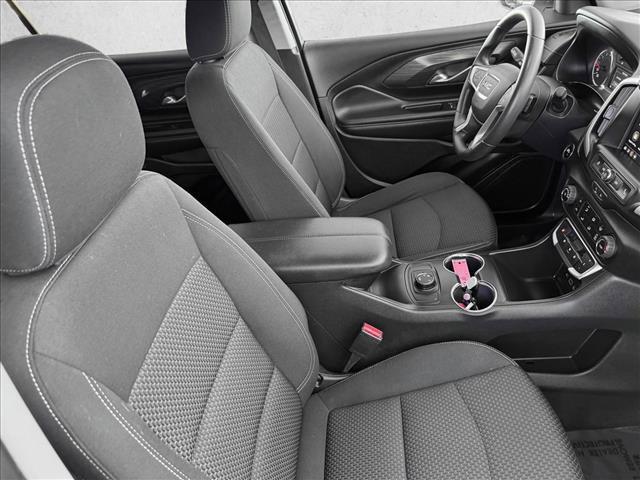 used 2024 GMC Terrain car, priced at $21,698