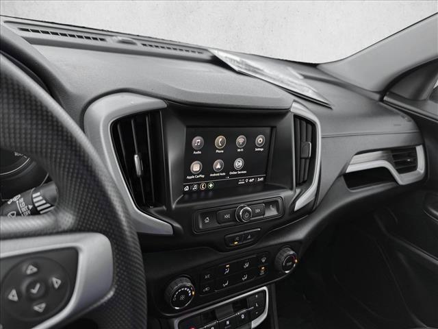 used 2024 GMC Terrain car, priced at $21,698