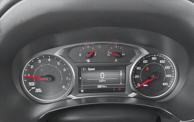 used 2024 GMC Terrain car, priced at $21,698