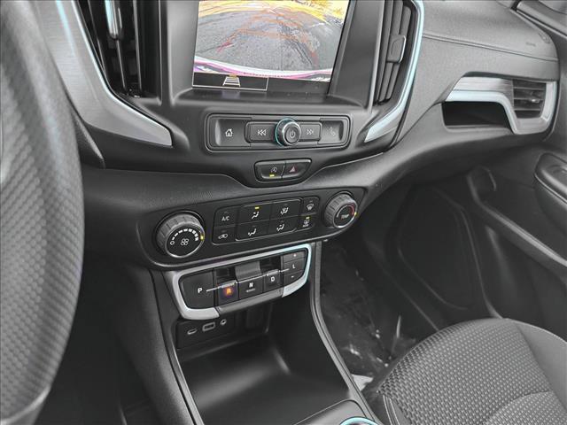 used 2024 GMC Terrain car, priced at $21,698