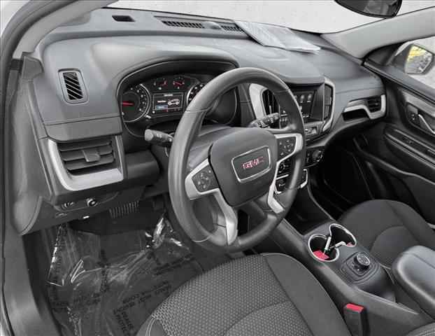 used 2024 GMC Terrain car, priced at $21,698