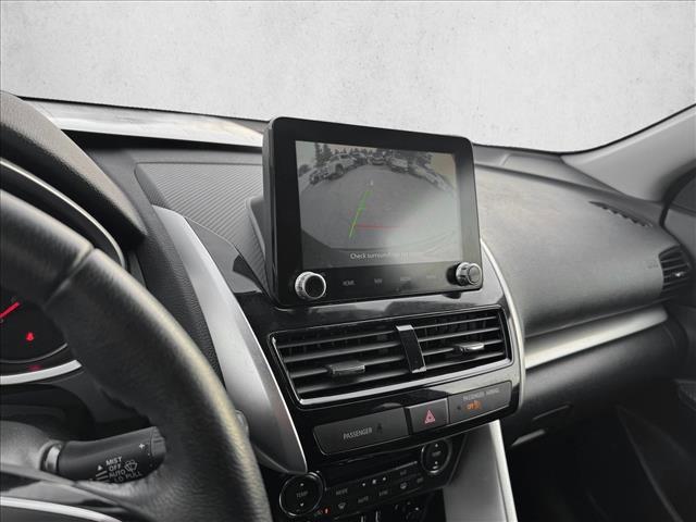 used 2024 Mitsubishi Eclipse Cross car, priced at $18,998