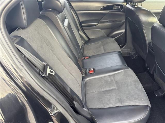 used 2024 Mitsubishi Eclipse Cross car, priced at $18,998