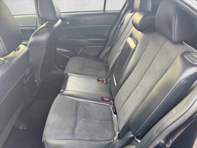 used 2024 Mitsubishi Eclipse Cross car, priced at $18,998