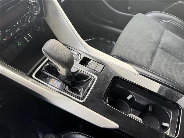 used 2024 Mitsubishi Eclipse Cross car, priced at $18,998