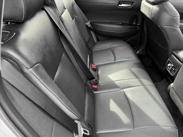 used 2026 Toyota Corolla Cross car, priced at $33,999