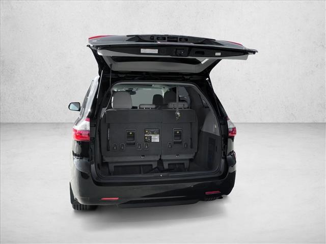 used 2020 Toyota Sienna car, priced at $26,998