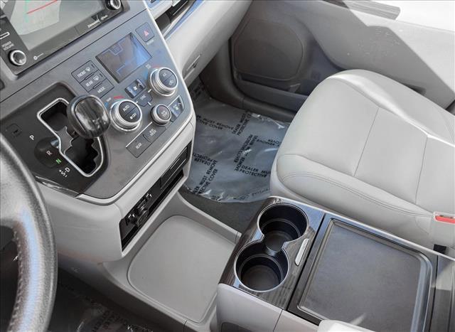 used 2020 Toyota Sienna car, priced at $26,998