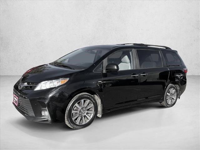 used 2020 Toyota Sienna car, priced at $26,998