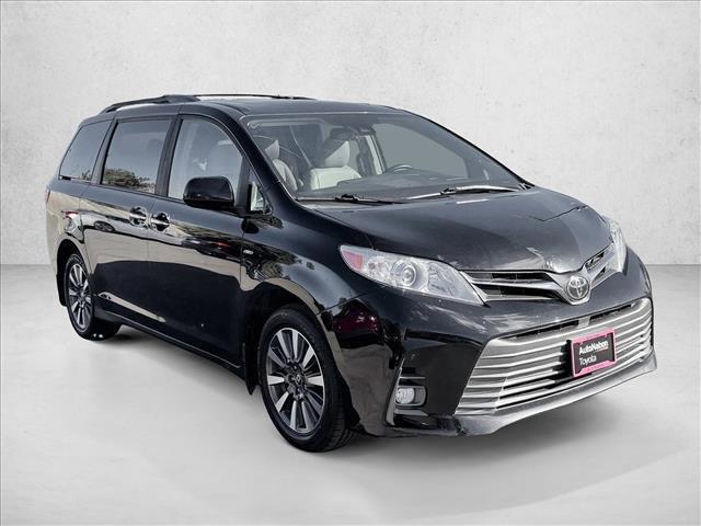 used 2020 Toyota Sienna car, priced at $26,998