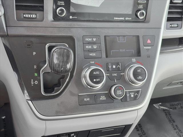 used 2020 Toyota Sienna car, priced at $26,998