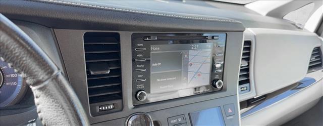 used 2020 Toyota Sienna car, priced at $26,998