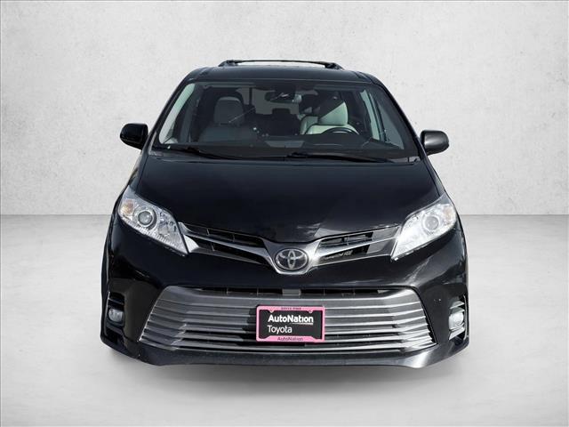 used 2020 Toyota Sienna car, priced at $26,998