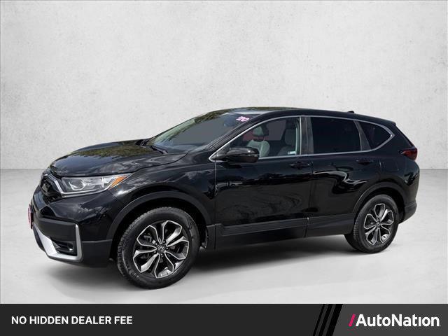 used 2020 Honda CR-V car, priced at $24,999