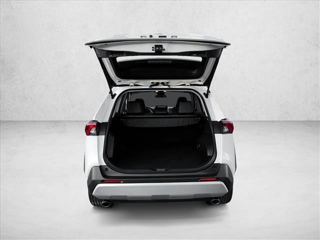 used 2024 Toyota RAV4 car, priced at $30,798