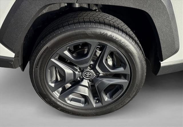 used 2024 Toyota RAV4 car, priced at $30,798