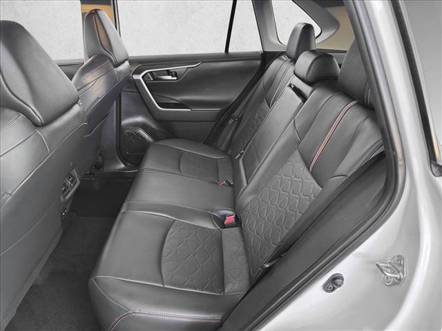 used 2024 Toyota RAV4 car, priced at $30,798