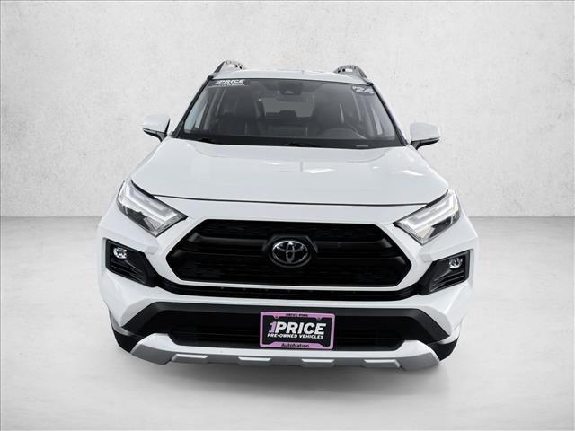 used 2024 Toyota RAV4 car, priced at $30,798
