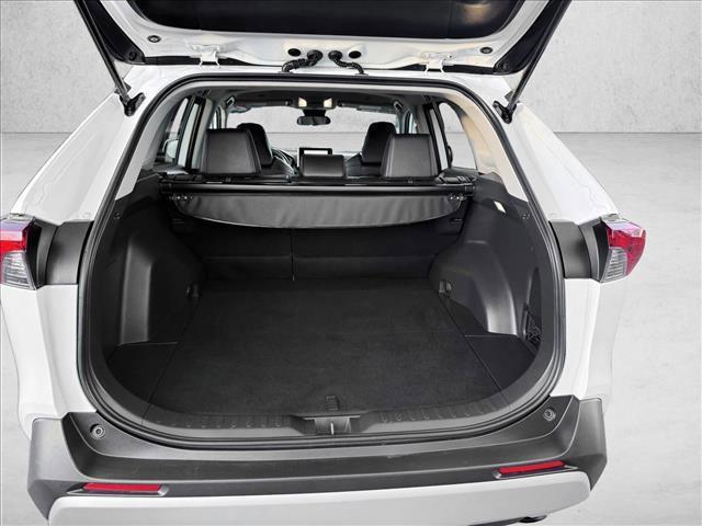 used 2024 Toyota RAV4 car, priced at $30,798