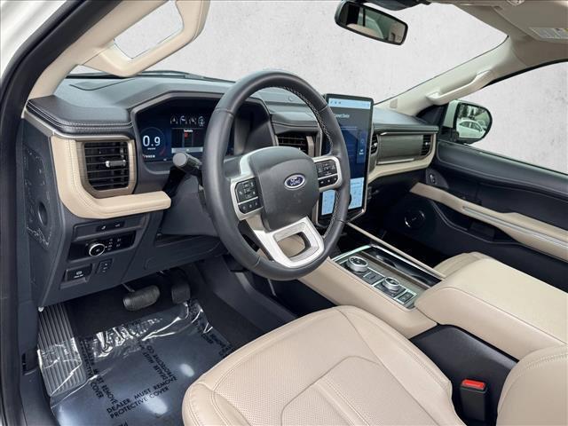 used 2024 Ford Expedition car, priced at $59,998