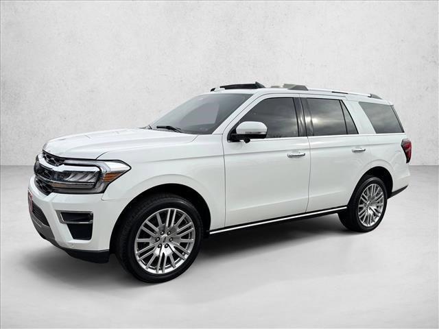 used 2024 Ford Expedition car, priced at $59,998