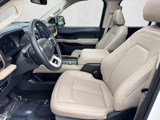 used 2024 Ford Expedition car, priced at $59,998