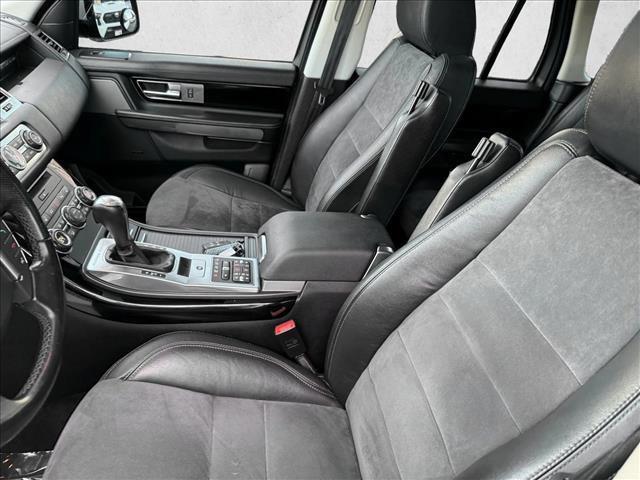 used 2013 Land Rover Range Rover Sport car, priced at $11,798